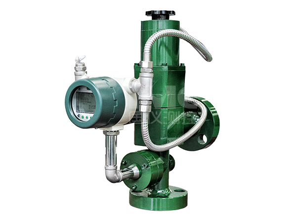 Metering Instrument For Injection The LZS series intelligent precision injection instrument_Xi'an ...