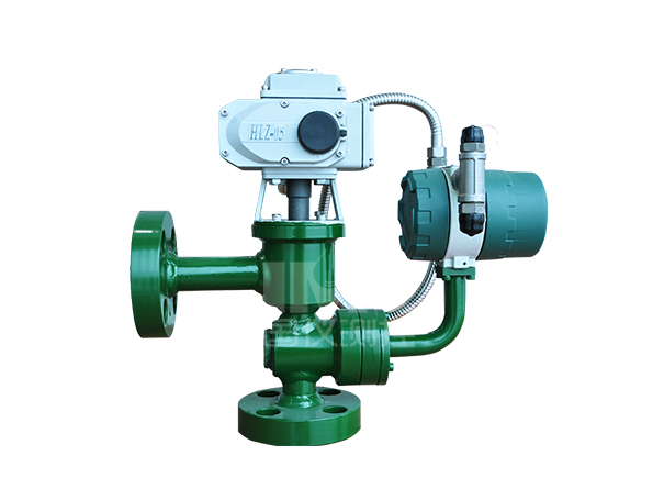 Metering Instrument For Injection The LZS series intelligent precision injection instrument_Xi'an ...